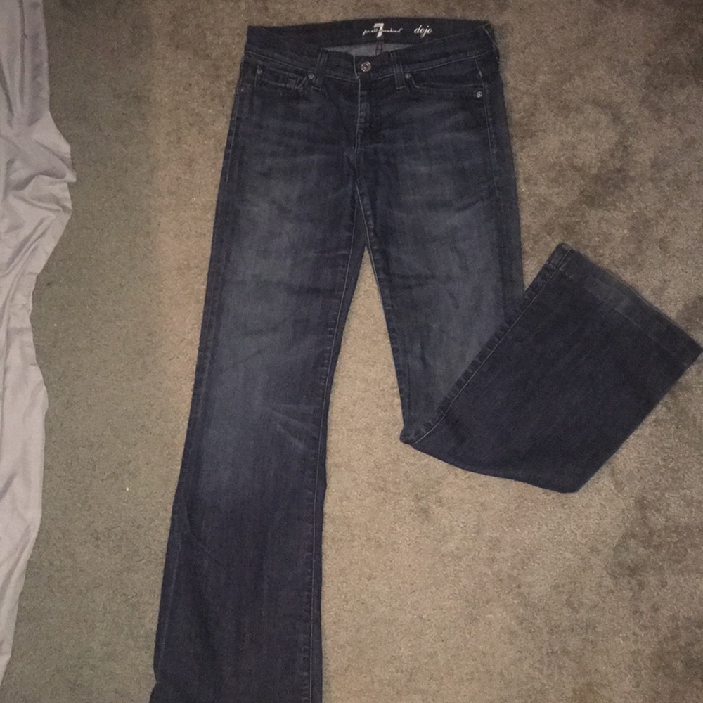 Dojo 7 for all mankind Jeans